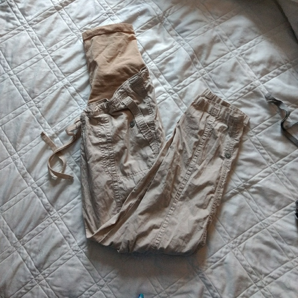 Maternity pants